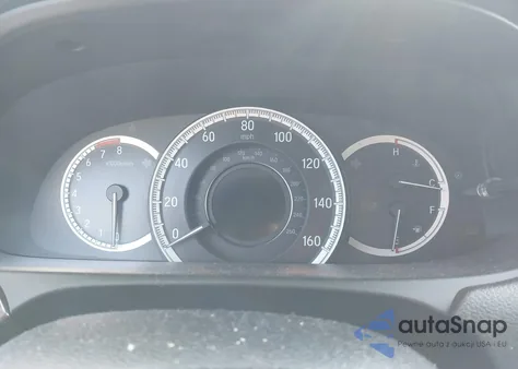 2016 Honda Accord Exl z USA, uszkodzony, nr VIN 1HGCR2F81GA006908